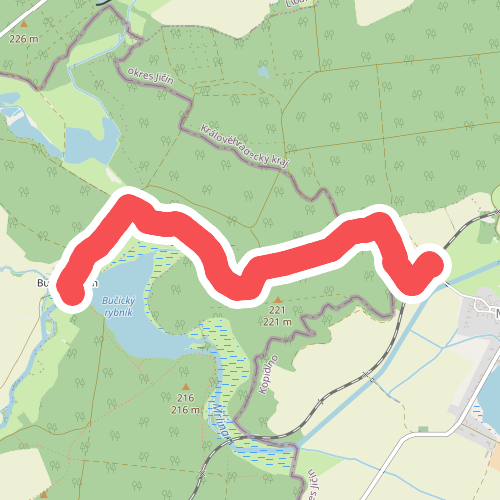 [Ž] Mlýnec - Bučický mlýn