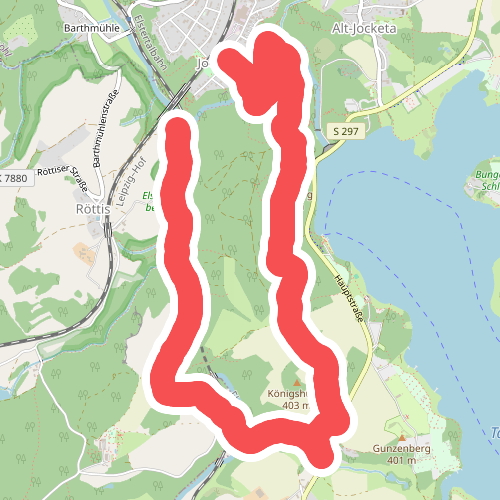 Lochbauer-Eisenbergrundweg