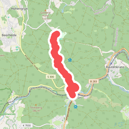 Ww Jägersgrün - Vogtlandsee - Grünheide