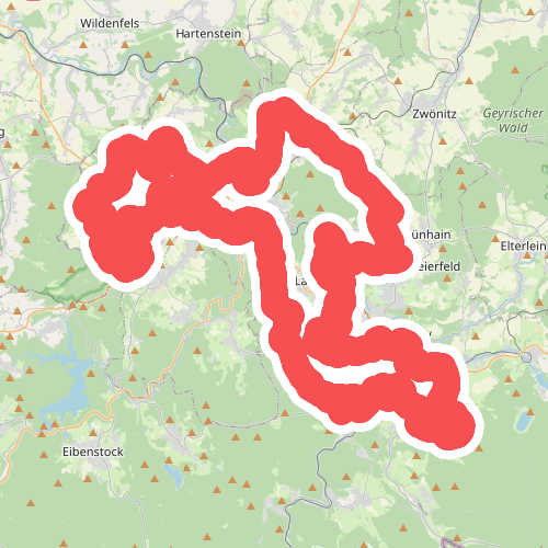 W@nderbarer Silberberg