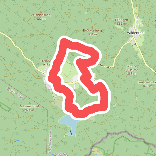 Bergbaulehrpfad (Carlsfeld)