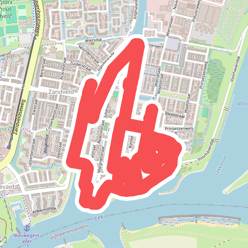 Rondje Schippersdorp