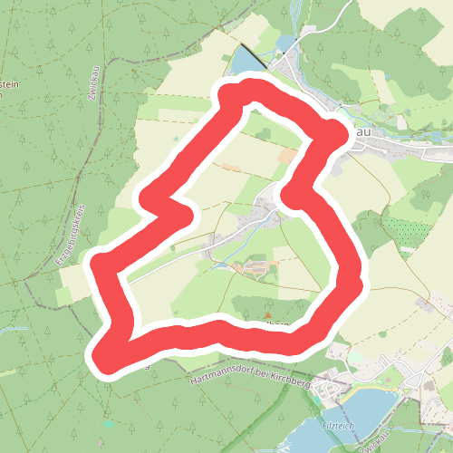 Lindenauer Acht Südschleife