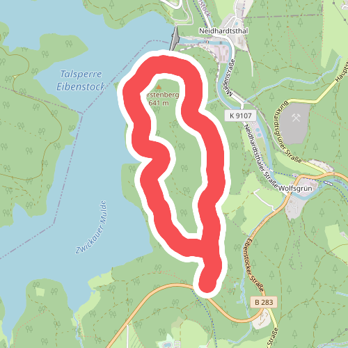Naturlehrpfad Gerstenberg