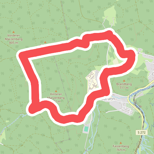 WW Rund um Erlabrunn