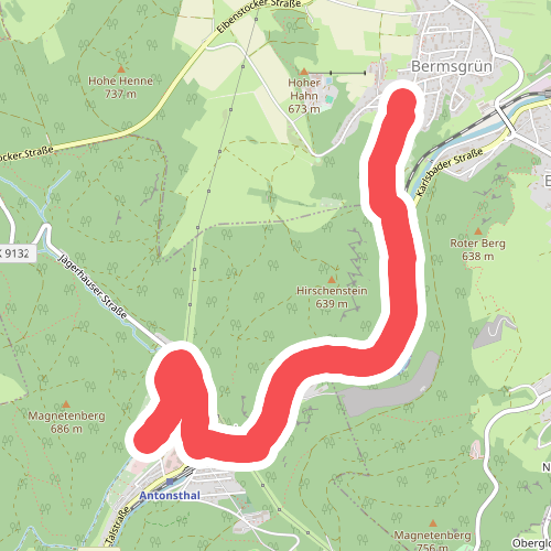 WW Bermsgrün-Antonsthal