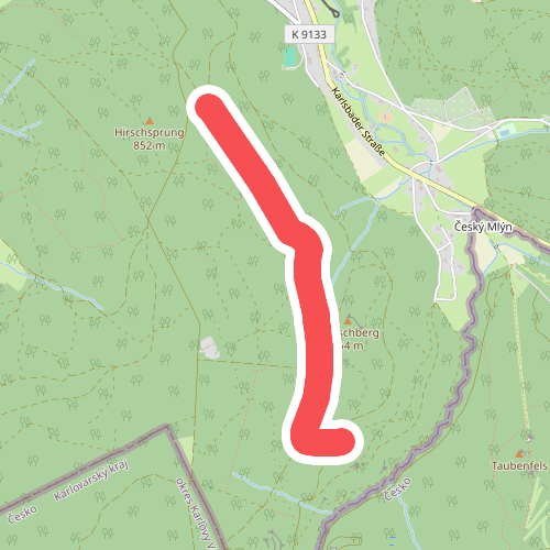 WW Fritzschberg-Hirschsprung