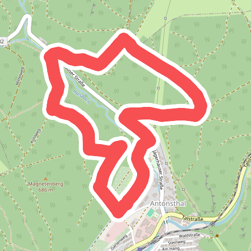 WW Naturlehrpfad Halsbachtal