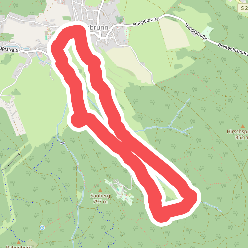 WW Naturlehrpfad Klughausgrund