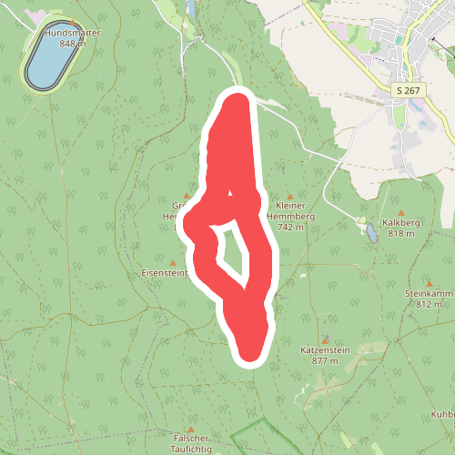 Naturlehrpfad Crottendorf