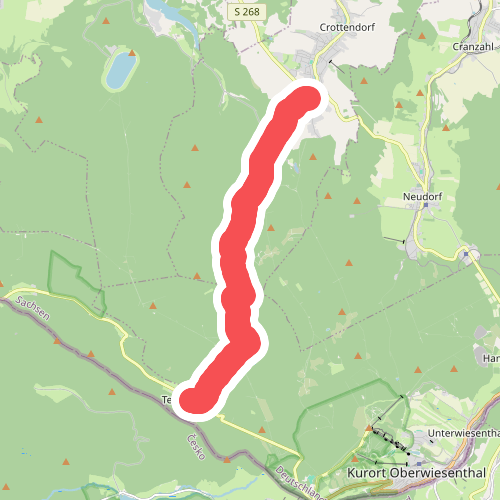 Ww Crottendorf- Tellerhäuser