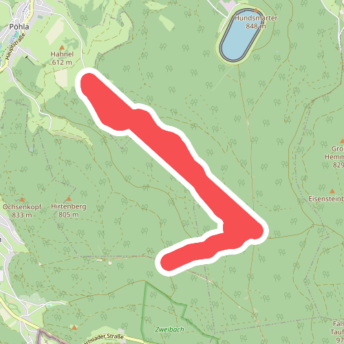 Ww Hämmerleinkreuz - Ephraimshaus