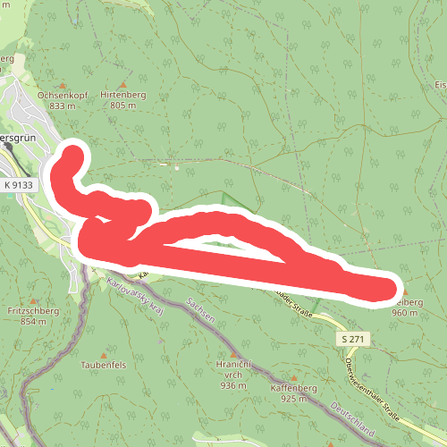 Zufuehrung Altpoehlaer Weg