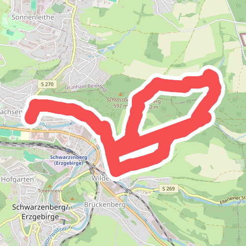 Bergbaulehrpfad Fröbe-Steig