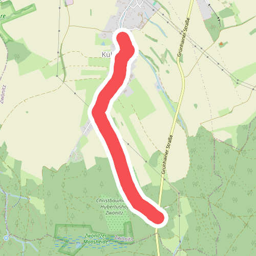 Ww Kühnhaide-Gaststätte Moosheide