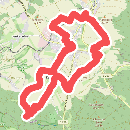 Zwönitzer Panoramaweg