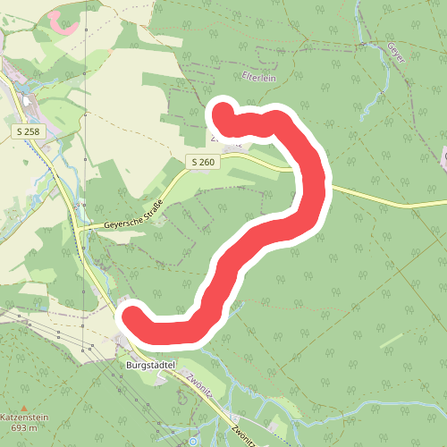 Anbindung Betlehemstift