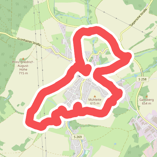 Barbaras Mitmach-Tour Elterlein