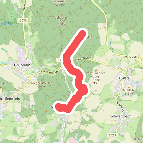 WW Waschleithe-Schatzenstein