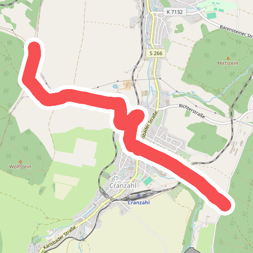 Firstenweg-Klappermühlenweg