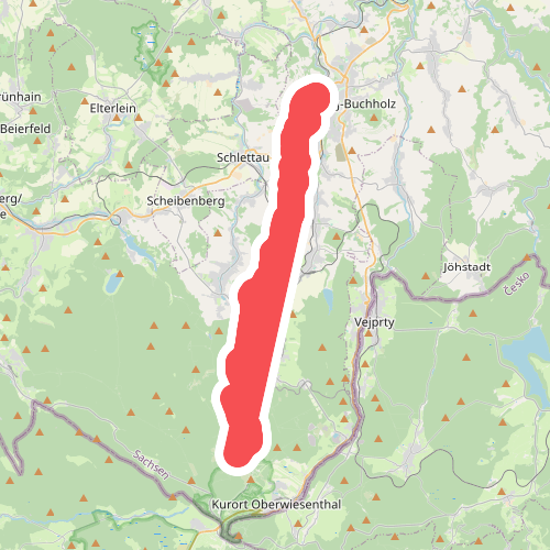 Kreiswanderweg Firstenweg