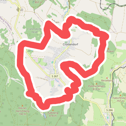 Ww Crottendorfer Rundwanderweg