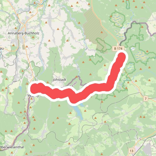 [M] Vejprty - Pohraničí (CZ/D)