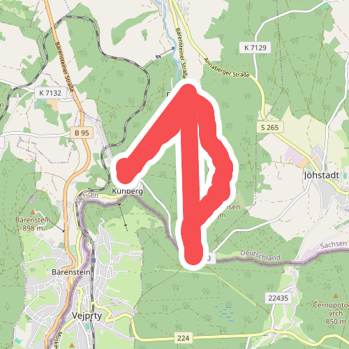 Conduppelbach-Kuehberg