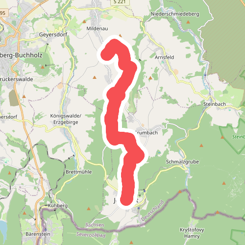 Ww Mildenau- Jöhstadt