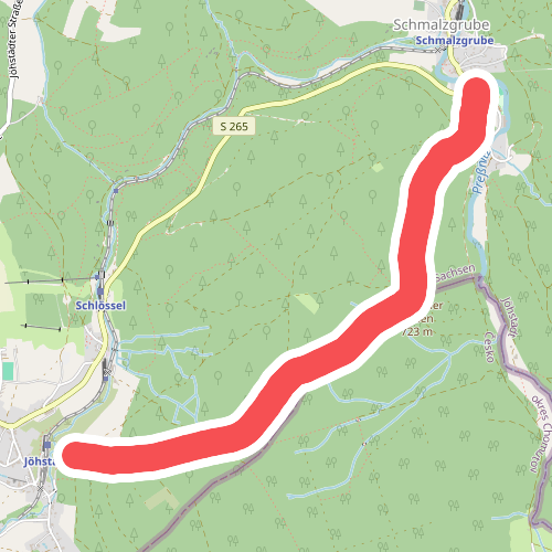 Ww Schmalzgrube-Jöhstadt