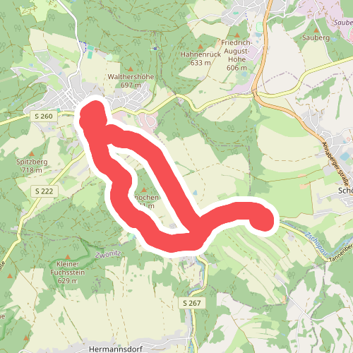 Kulturmeile Geyer-Tannenberg