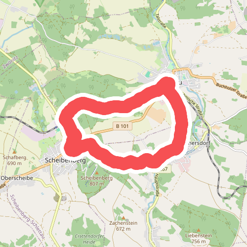 Ww Ringweg Schlettau