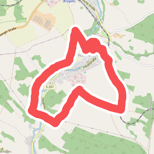 Ww Rundweg Walthersdorf