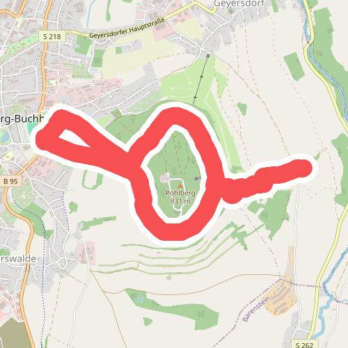 Bergbaulehrpfad Annaberg Am Pöhlberg