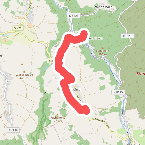 Niederschmiedeberg-Arnsfeld