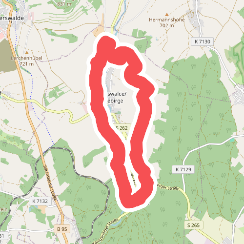 Rund um Koenigswalde