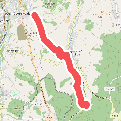 Ww Brettmühle-Annaberg