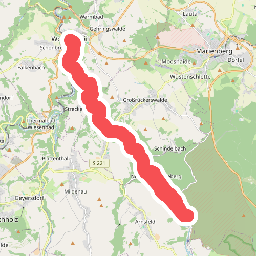 Ww Wolkenstein-Streckewalde-Boden-Reitzenhain