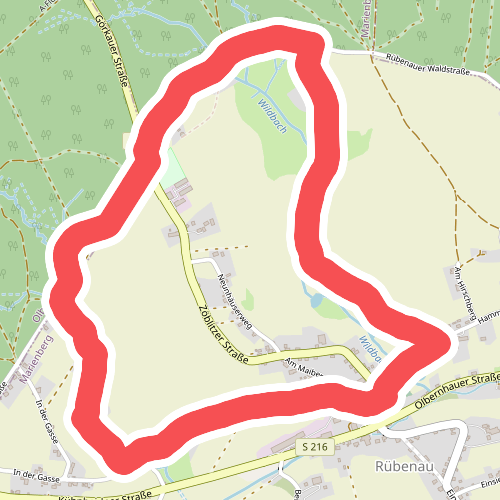 Erzgebirgischer Naturlehrpfad