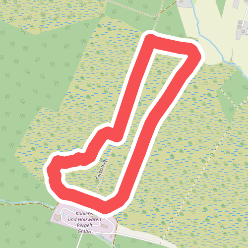 Moorlehrpfad Stengelhaide