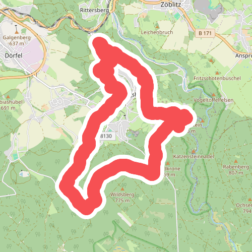 Ww Pobershauer Rundweg