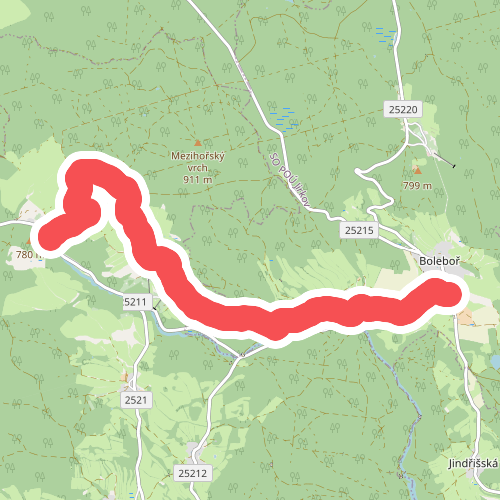 [M] Boleboř - Zákoutí