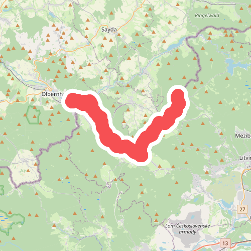 Schweinitztalwanderweg