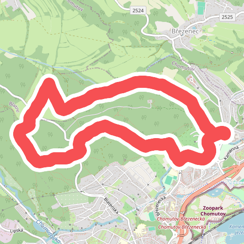 [Č] Březenecký okruh