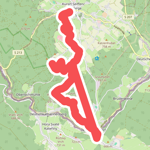 Ww Seiffen-Deutschneudorf