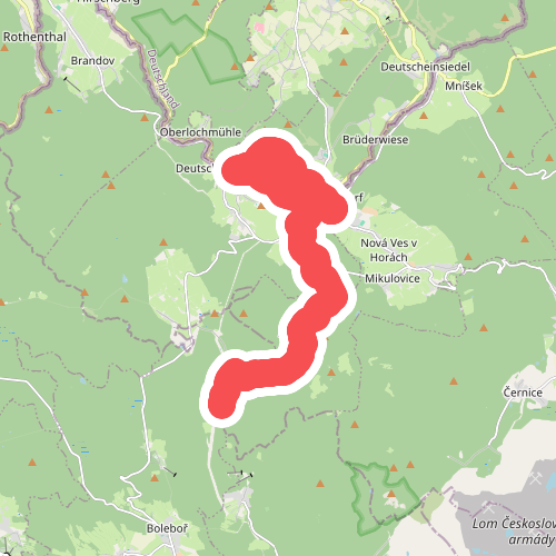 Zážitková NS „Dvě země – jeden region“