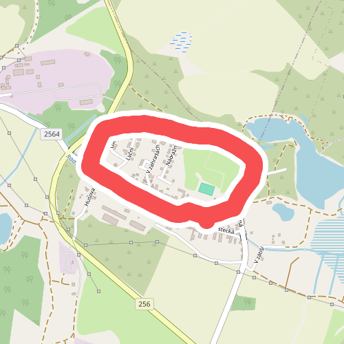 NS Radčický okruh