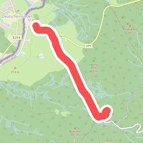 [Ž] Jeřabina (rozhl.) - Mníšek (CZ/D)