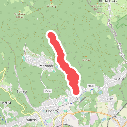 [Ž] Litvínov - Hvězda