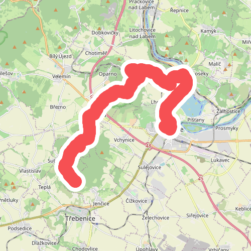 [Ž] Malé Žernoseky - Košťálov